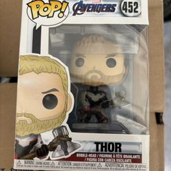 Funko Pop! Thor