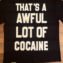 Scarface That’s a Awful lot of cough syrup x asaali