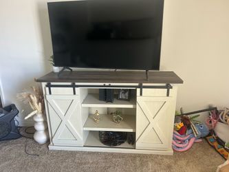 Tv stand entertainment center