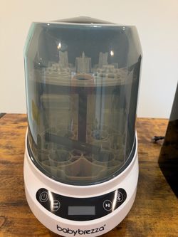 Baby Brezza Bottle Washer Pro – Like New
