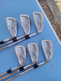 2019  Callaway Apex Pro Forged Iron Set