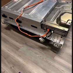 2019 Subaru Crosstrek Hybrid Battery 