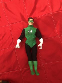 Green lantern 12in figure (Hal Jordan)