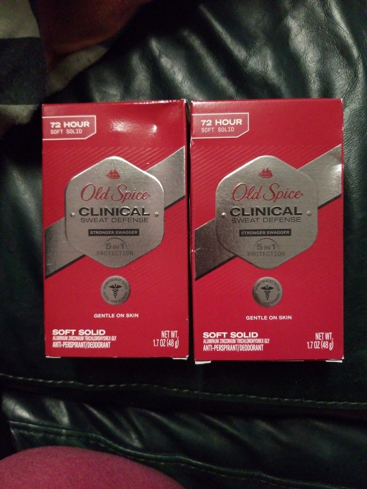 Old Spice Deodorant