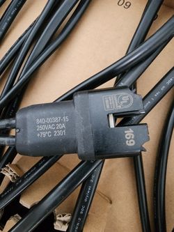 Enphase Drop Trunk Q cable