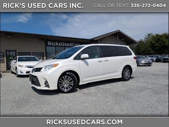 2020 Toyota Sienna