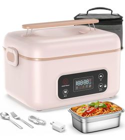 Brand new Cordless Electric Lunch Box