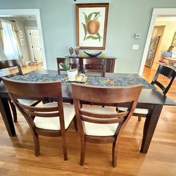 Dining Table Set For Sale