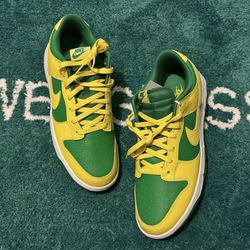 Nike Dunk ‘Brazil’
