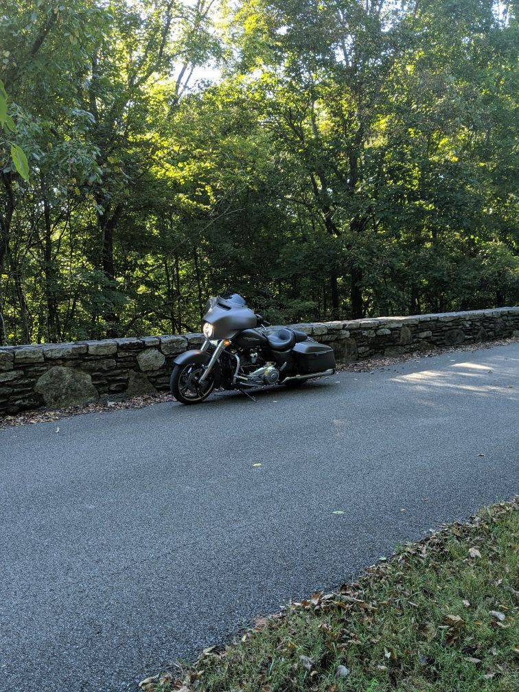 2018 Harley Davidson Street Glide