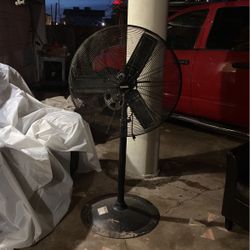 Industrial Fan 