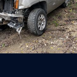 2010 GMC Sierra Parts 