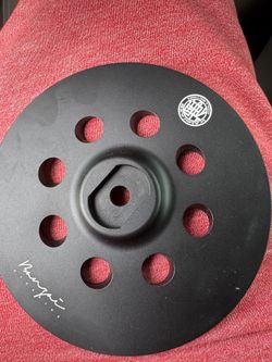 Polisher Backing Plate