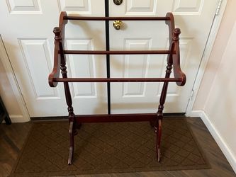 Quilt Holder
