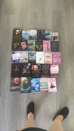 J.Elle, Ana Huang….. 28 Books