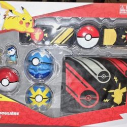 Pokemon Bandolerio Deluxe 