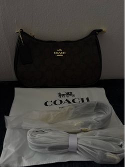 Coach Teri shoulder bag