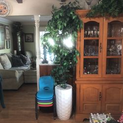 Faux Tree