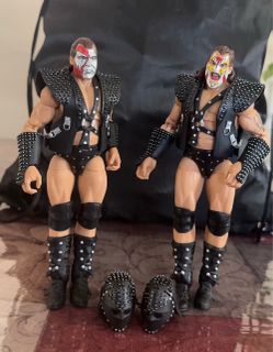 WWE Demolition Ax and Smash