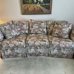 Vanguard Highend Quality Couch and chair 