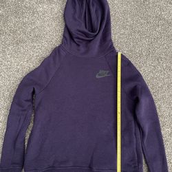 Nike Sweatshirt Purple Women’s Medium