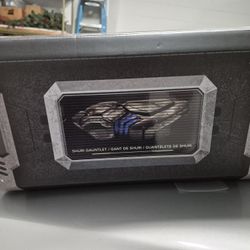 Hasbro Black Panther: Wakanda Forever Shuri Gauntlet Brand New Marvel MCU - New Toys & Collectibles | Color: Black