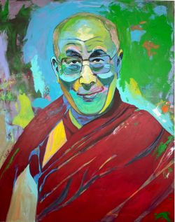 Dalai Lama