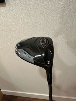 New Callaway Quantum Max Driver