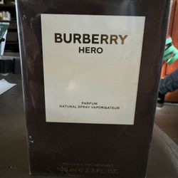 Burberry Hero