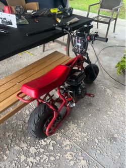 minibike