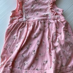 Romper Dress 9 M 