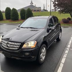 2007 Mercedes-Benz M-Class 