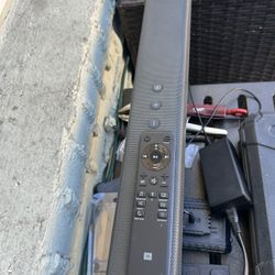 Jbl SoundBar 3.1 