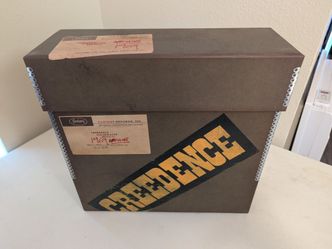 Credence Clearwater Revival - 1969 Archive Box Set, RSD 2016 release