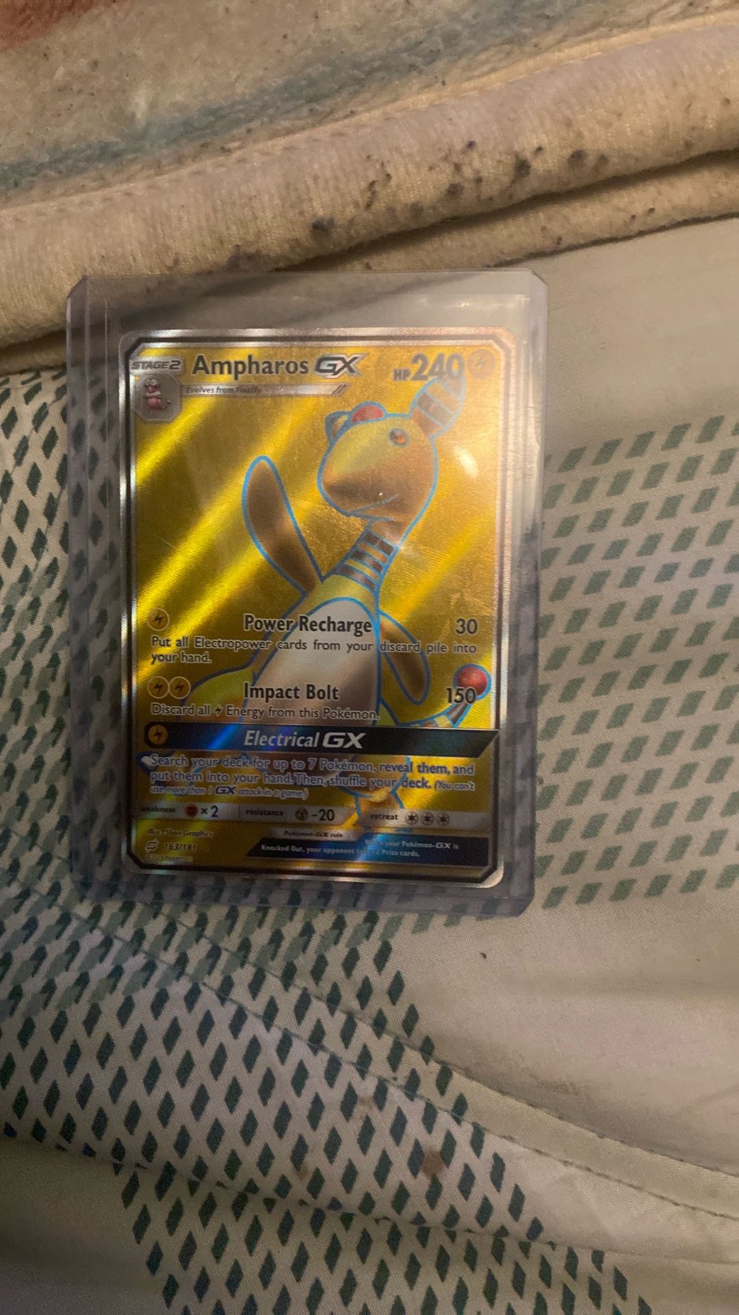 AMPHAROS GX 163/181