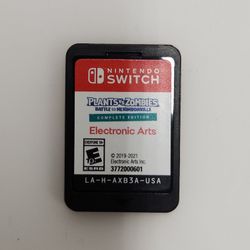 Plants vs. Zombies: Battle for Neighborville Complete Edition (Nintendo Switch, 2021)