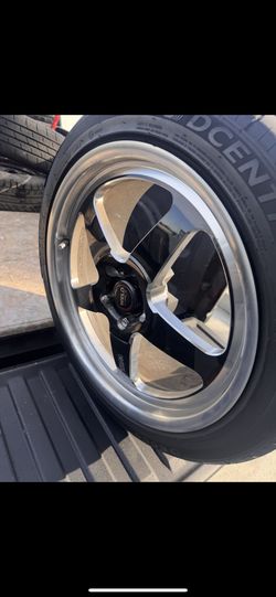 Weld Racing Wheel & Tire Set – 20” Front, 17” Rear Beadlocks, Mickey Thompson