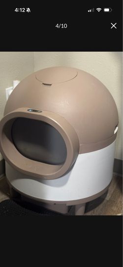 Litter robot
