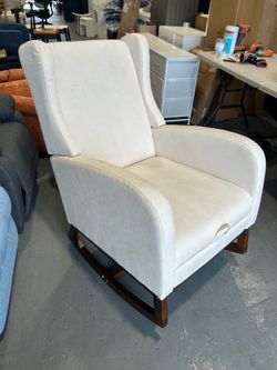 New- Nursery Rocking Chair