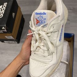Size 12 Reebok Sneakers 