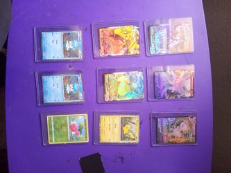 Ultra Rare Pokemon Collection