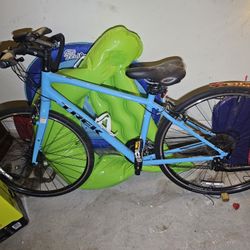 Female Trek Mountain Bike 