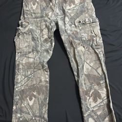 SHEIN Camo Cargo Pants