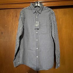 G.H. Bass & Co. Men’s S button down shirt NWT