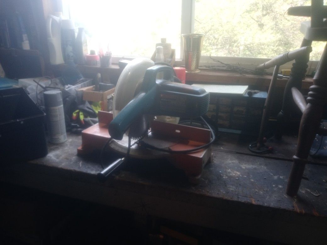 Makita Chop Saw