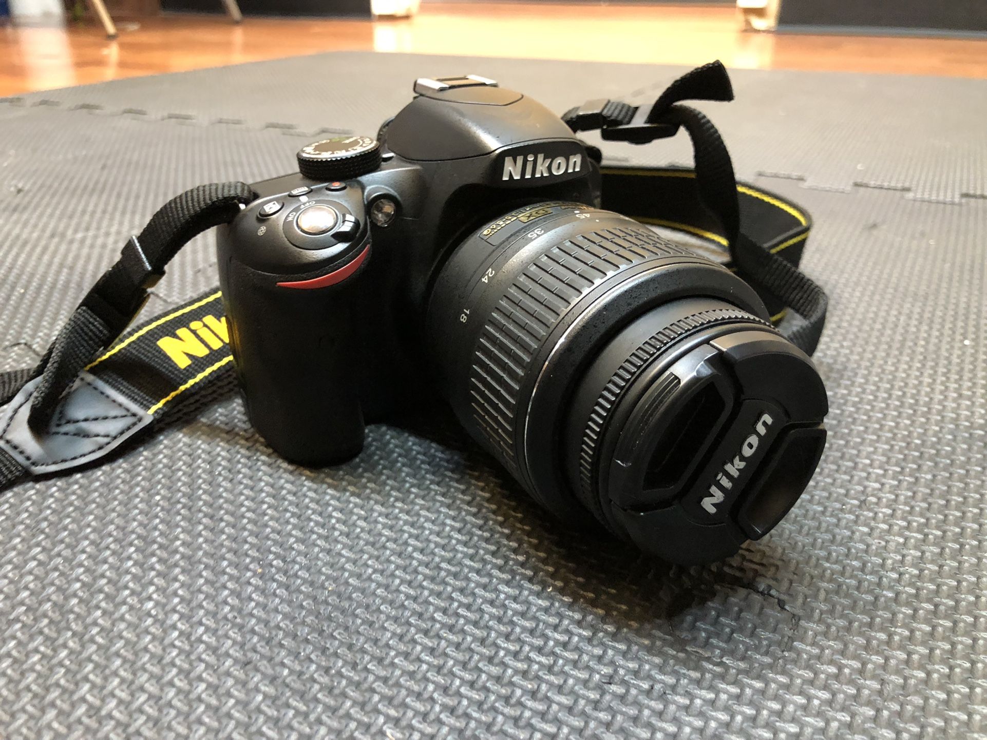 Nikon D3200 24.2 MP Digital camera 