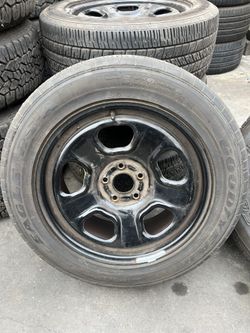 245/55/18 GOODYEAR EAGLE