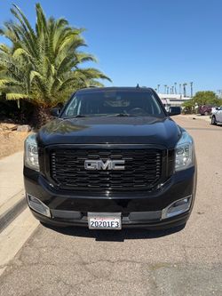 2019 gmc Yukon 4x4 XL salvage