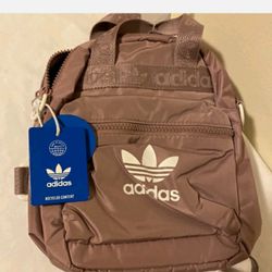 adidas Originals Micro Backpack - NWT - Rose Pink