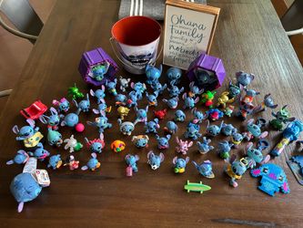 Stitch lovers DREAM